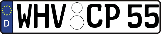 WHV-CP55
