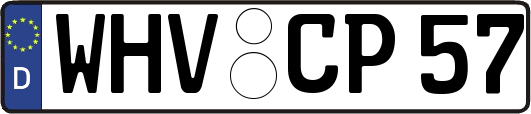 WHV-CP57