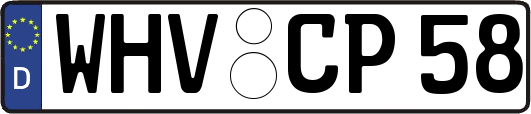 WHV-CP58
