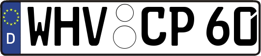 WHV-CP60