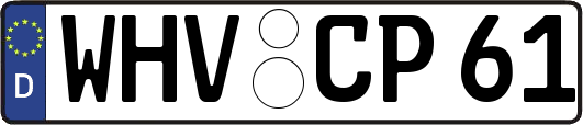 WHV-CP61