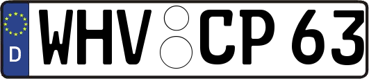 WHV-CP63