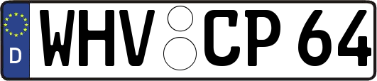 WHV-CP64