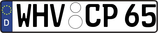 WHV-CP65