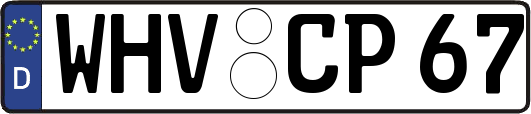 WHV-CP67