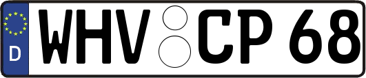 WHV-CP68