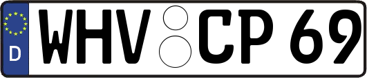 WHV-CP69