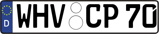WHV-CP70