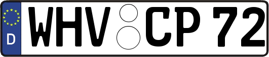 WHV-CP72