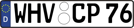 WHV-CP76