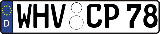 WHV-CP78