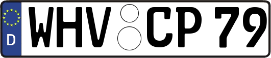 WHV-CP79