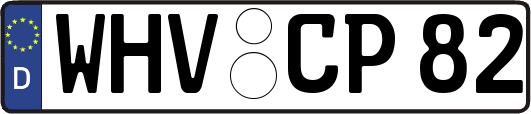 WHV-CP82