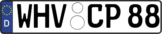 WHV-CP88