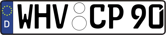 WHV-CP90