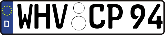 WHV-CP94