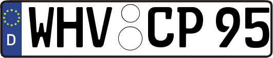 WHV-CP95