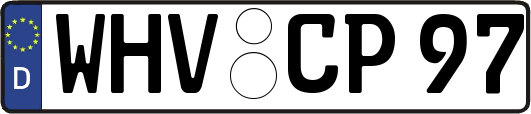 WHV-CP97