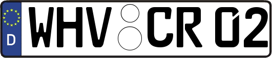 WHV-CR02