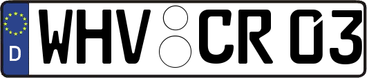 WHV-CR03