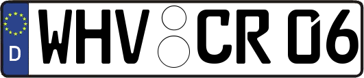WHV-CR06