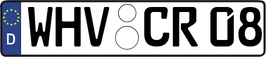 WHV-CR08