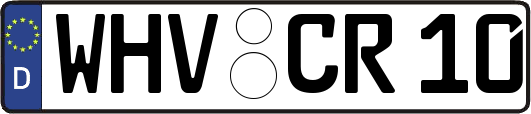 WHV-CR10