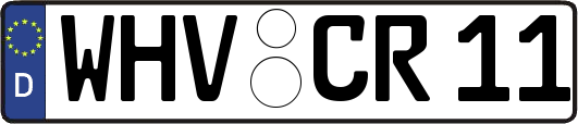 WHV-CR11