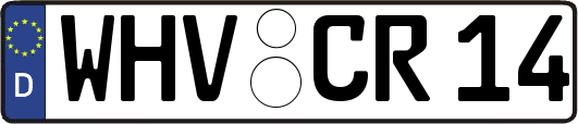 WHV-CR14