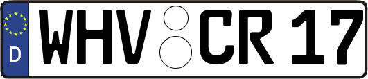 WHV-CR17