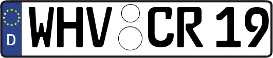 WHV-CR19