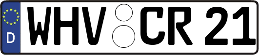 WHV-CR21