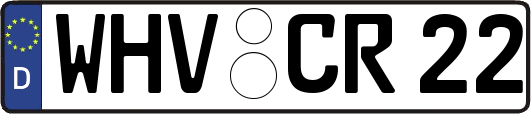 WHV-CR22