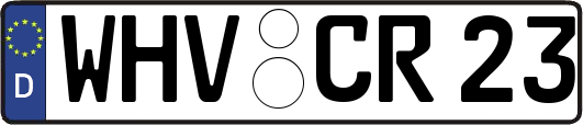 WHV-CR23