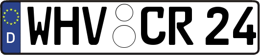 WHV-CR24