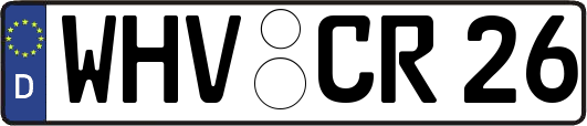 WHV-CR26