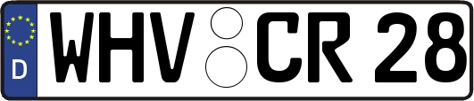 WHV-CR28
