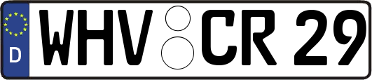 WHV-CR29
