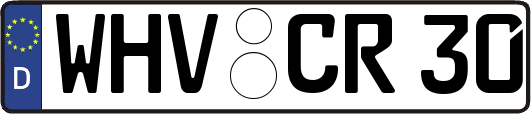 WHV-CR30