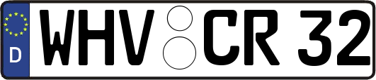 WHV-CR32