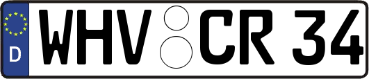 WHV-CR34
