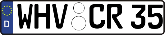 WHV-CR35