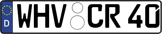 WHV-CR40