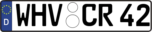 WHV-CR42