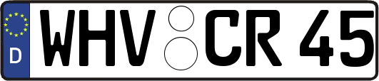 WHV-CR45