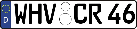 WHV-CR46