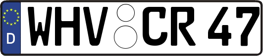 WHV-CR47