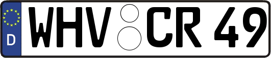 WHV-CR49
