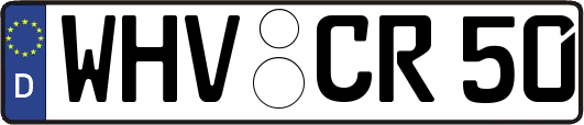 WHV-CR50