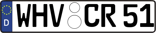 WHV-CR51